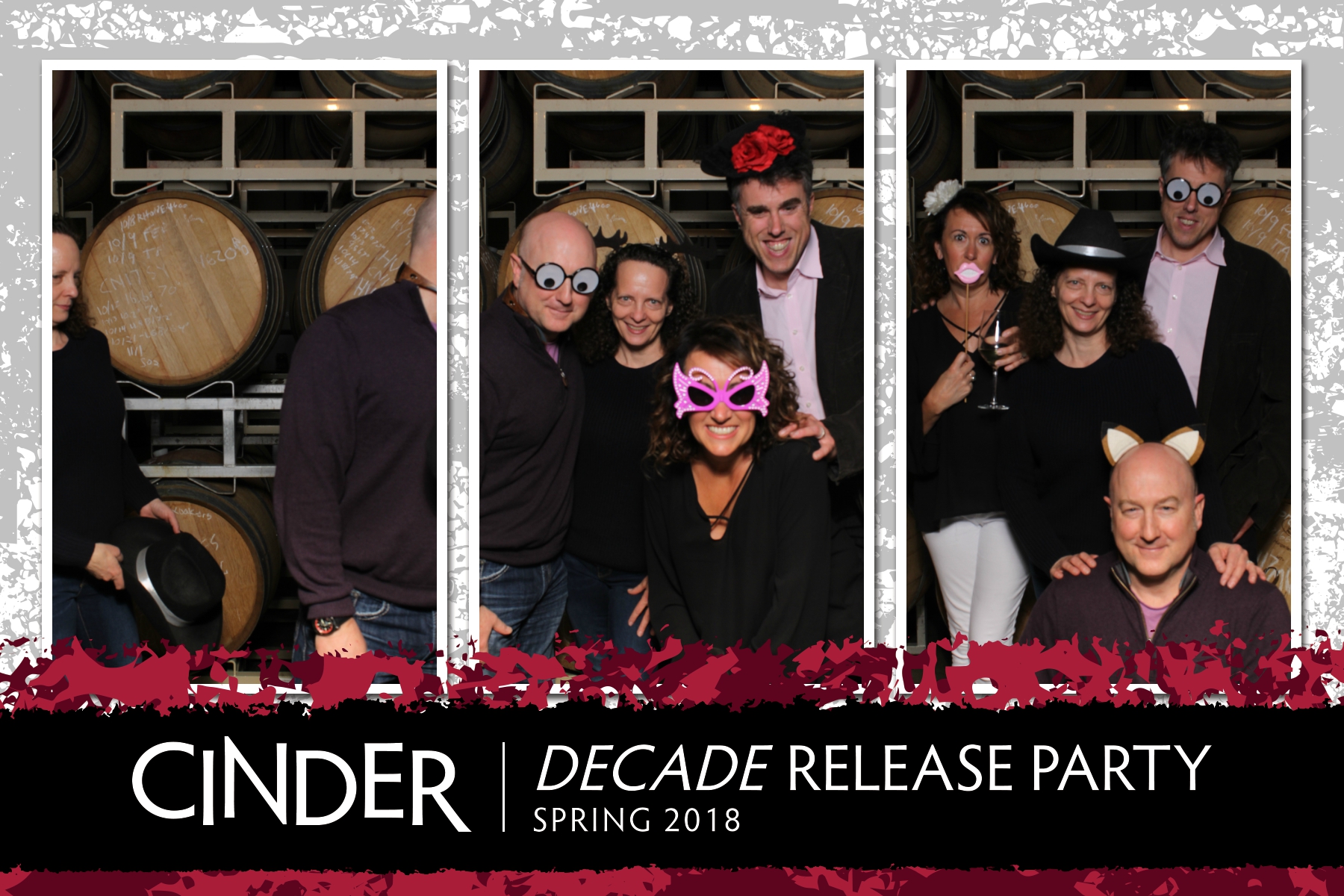 Cinder Spring Release 2018 | View more photos from the event at gallery.niknoxphotobox.com/u/NiKnox-Photo-Box/Cinder-Spring-Release-2018